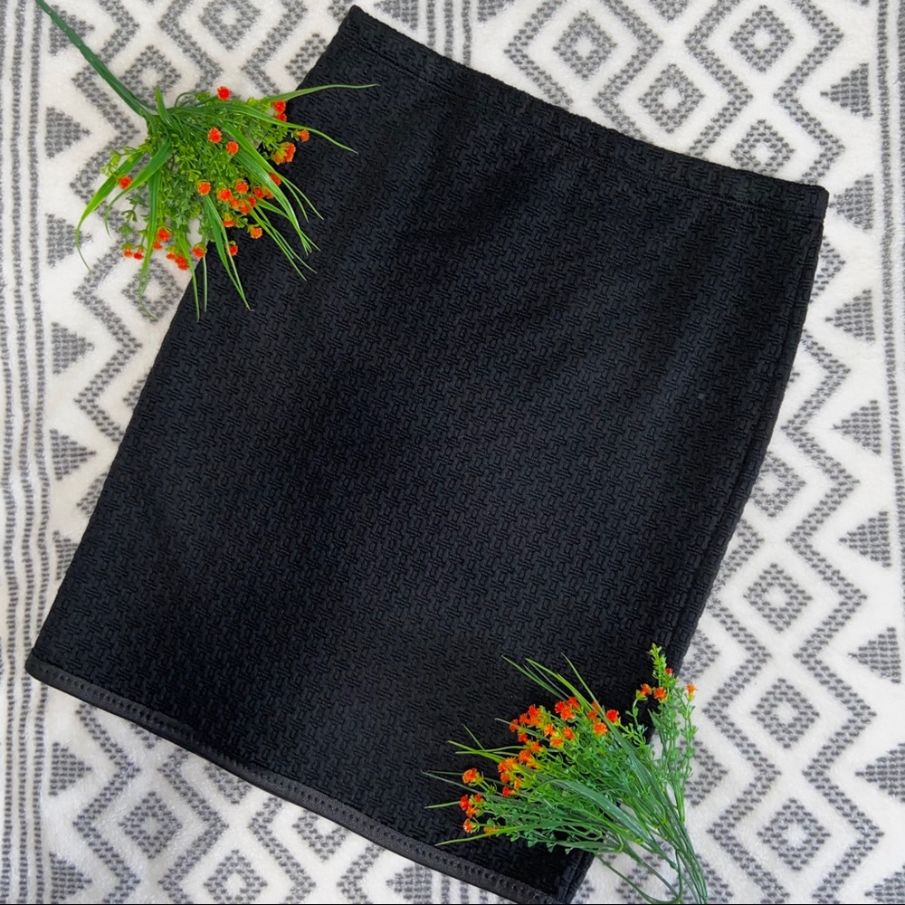 Black Skirt